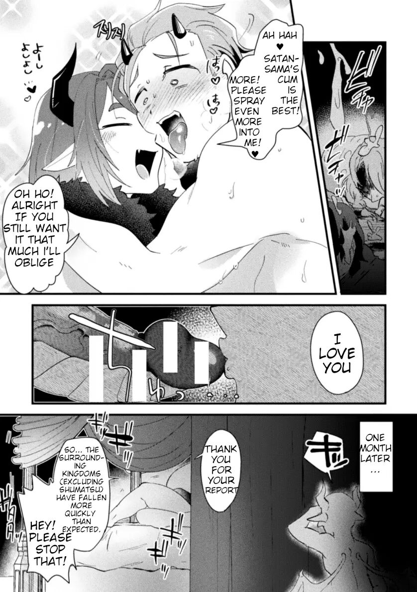 Otokonoko Vs Yuusha ~saikyou Yuusha, Inmon Fuyo De Akuochi Haiboku Acme!~ [yaoi] Chapter 1000 Page 26